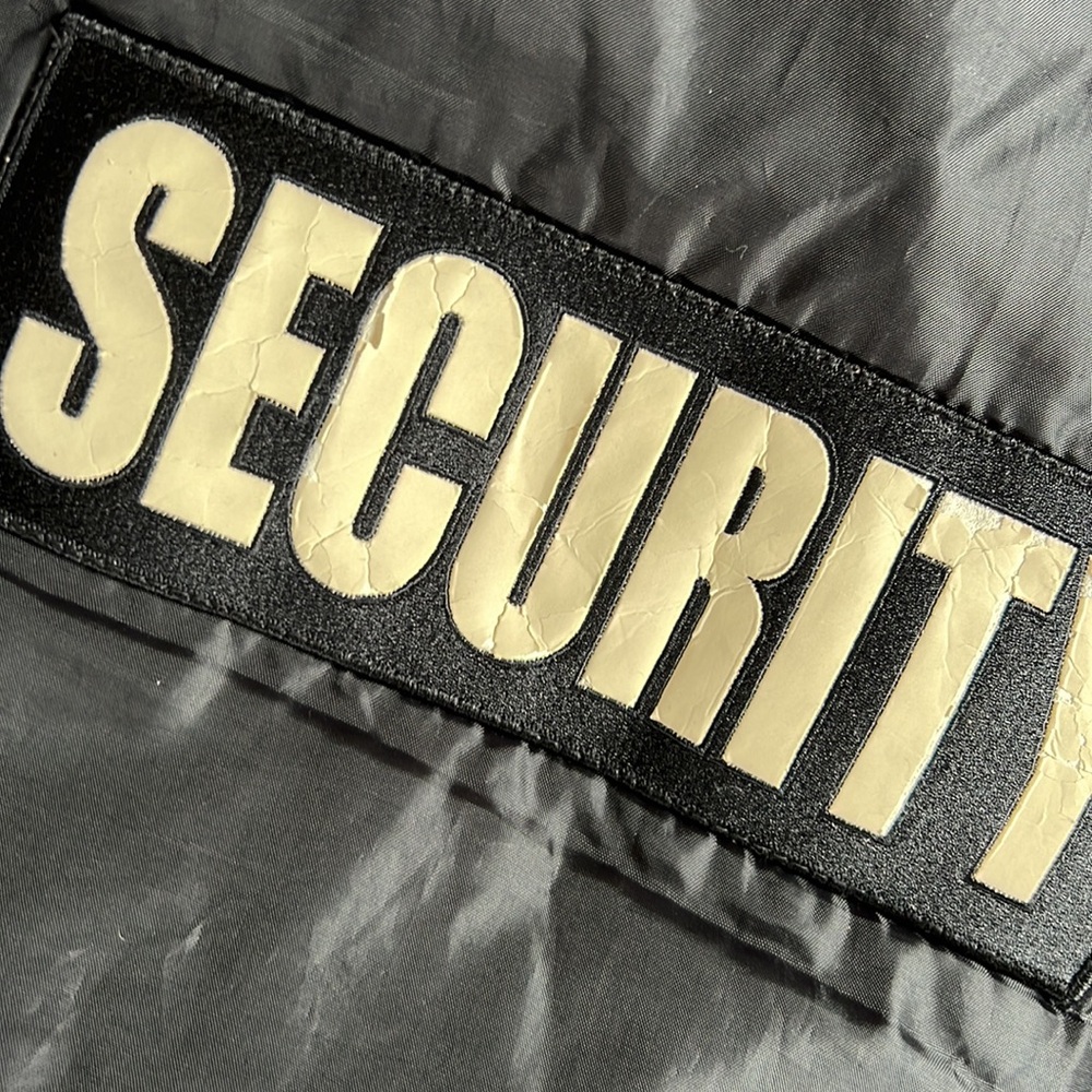 Security Bomber Jacket - image 4